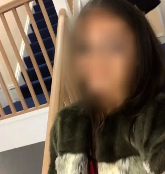 Rebecca, 21